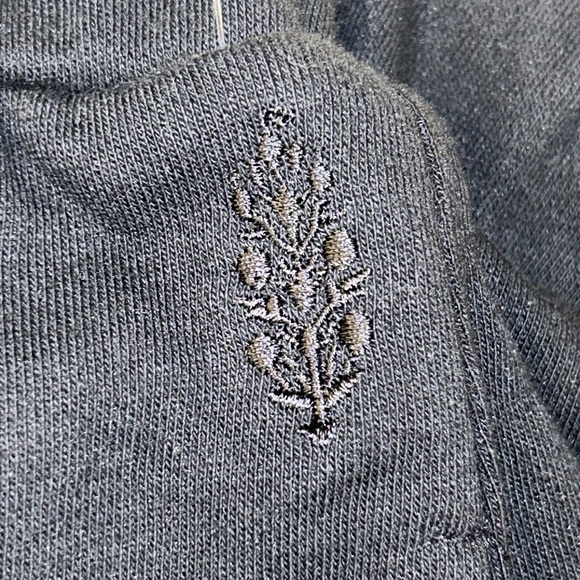 Free People Take Your Best Shot One-sie Jumpsuit Black NWOT - Picture 8 of 9